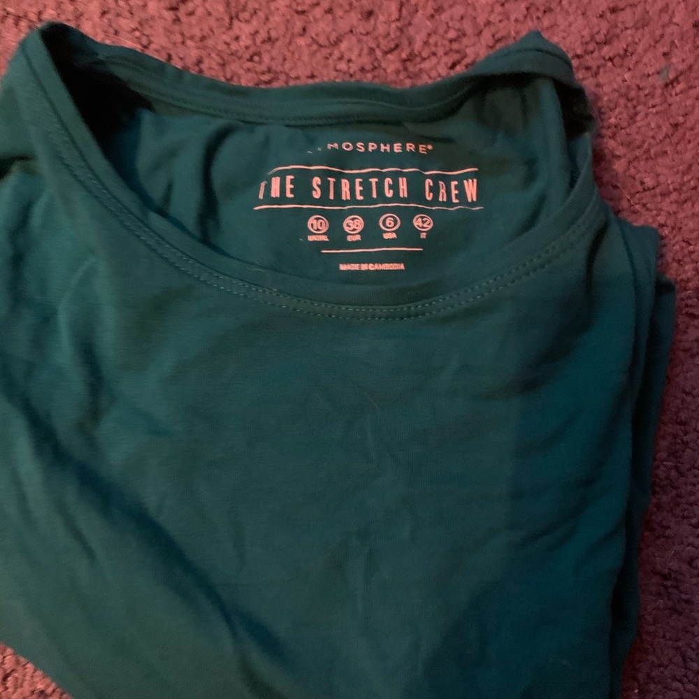 Atmosphere long sleeve